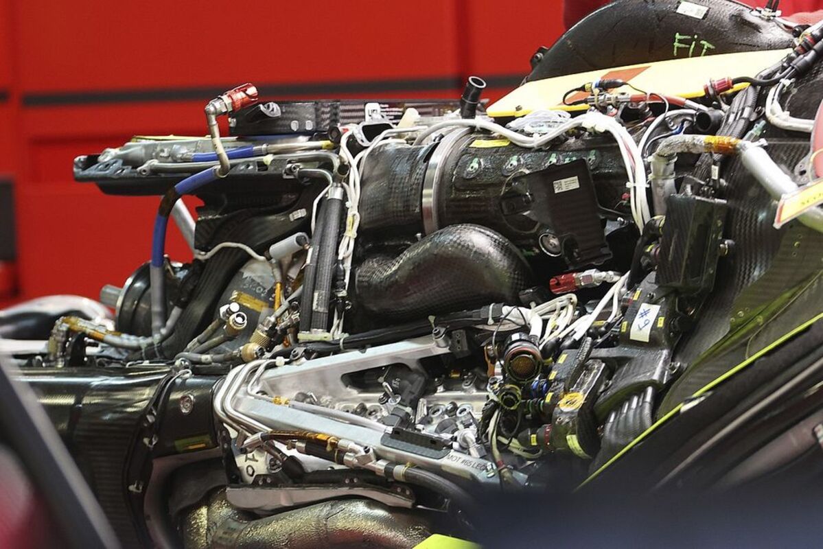 FIA ratificó la eliminación del MGU-H