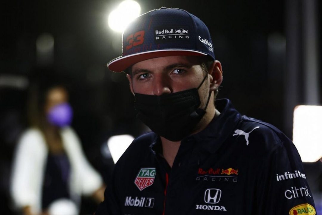 Verstappen:”Nos falta un poco de ritmo en las vueltas rápidas”