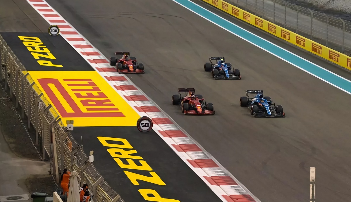 Alonso: “Masi es demasiado blando”