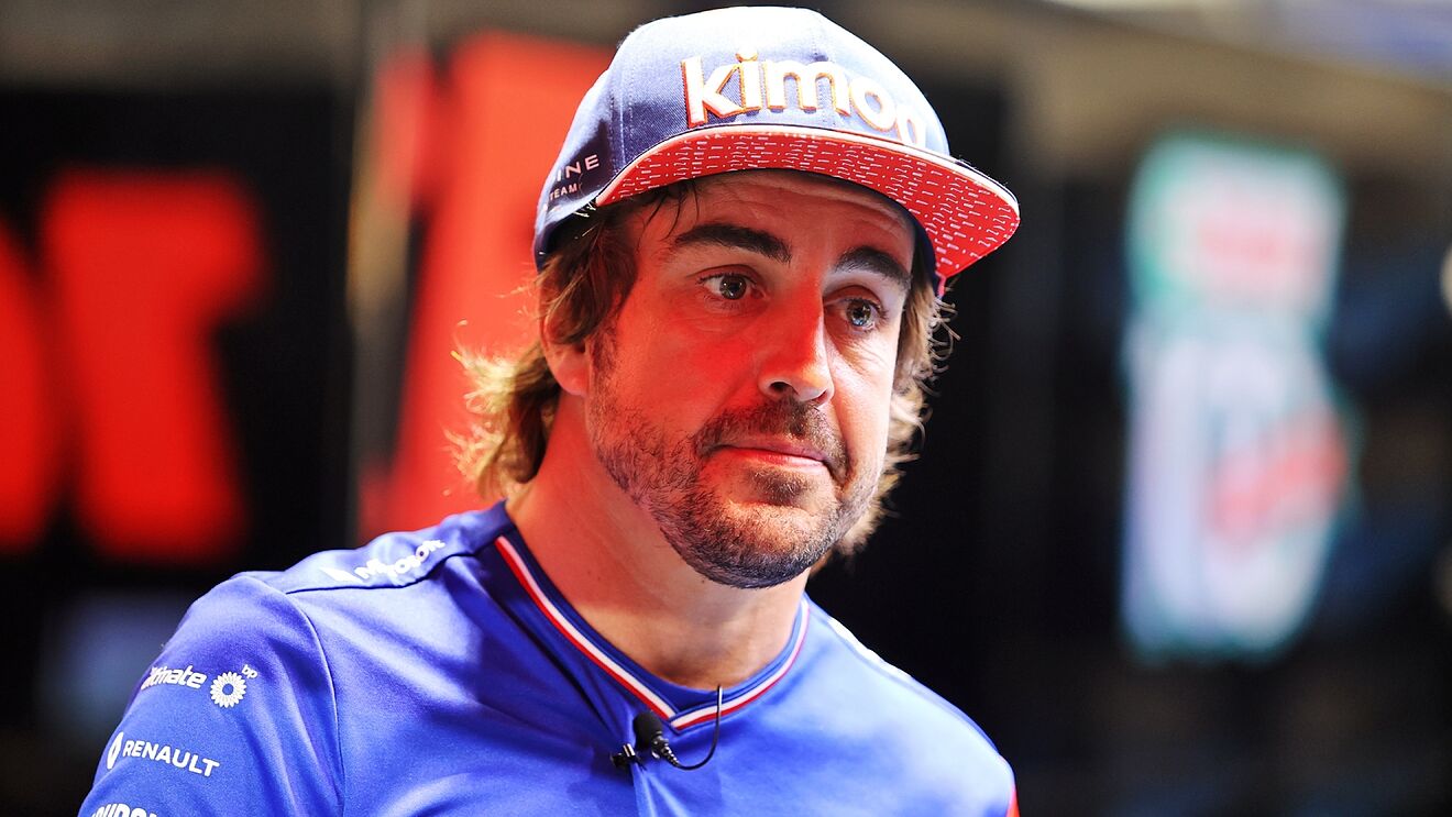 Alonso sobre las sprint race: “El formato está hecho para la afición”