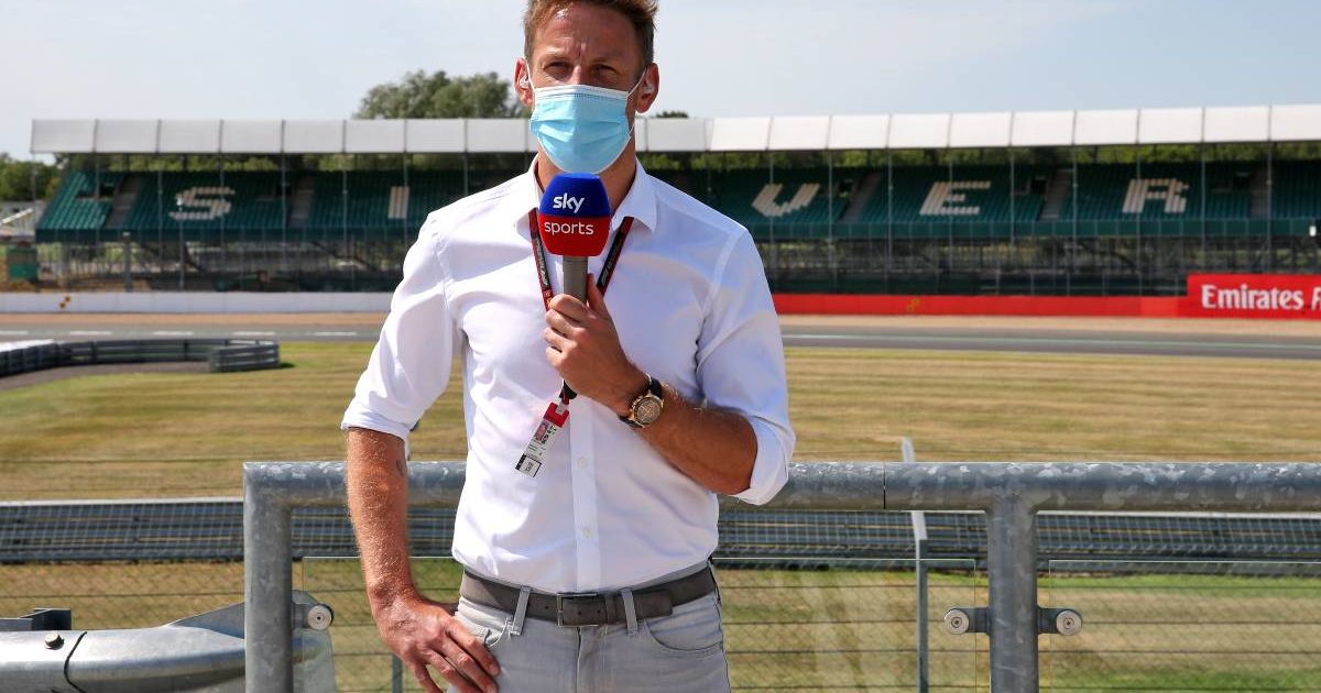 Button trabajará más con los pilotos de Williams durante 2022