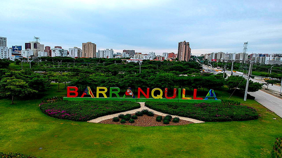 Colombia quiere llevar la F1 a Barranquilla