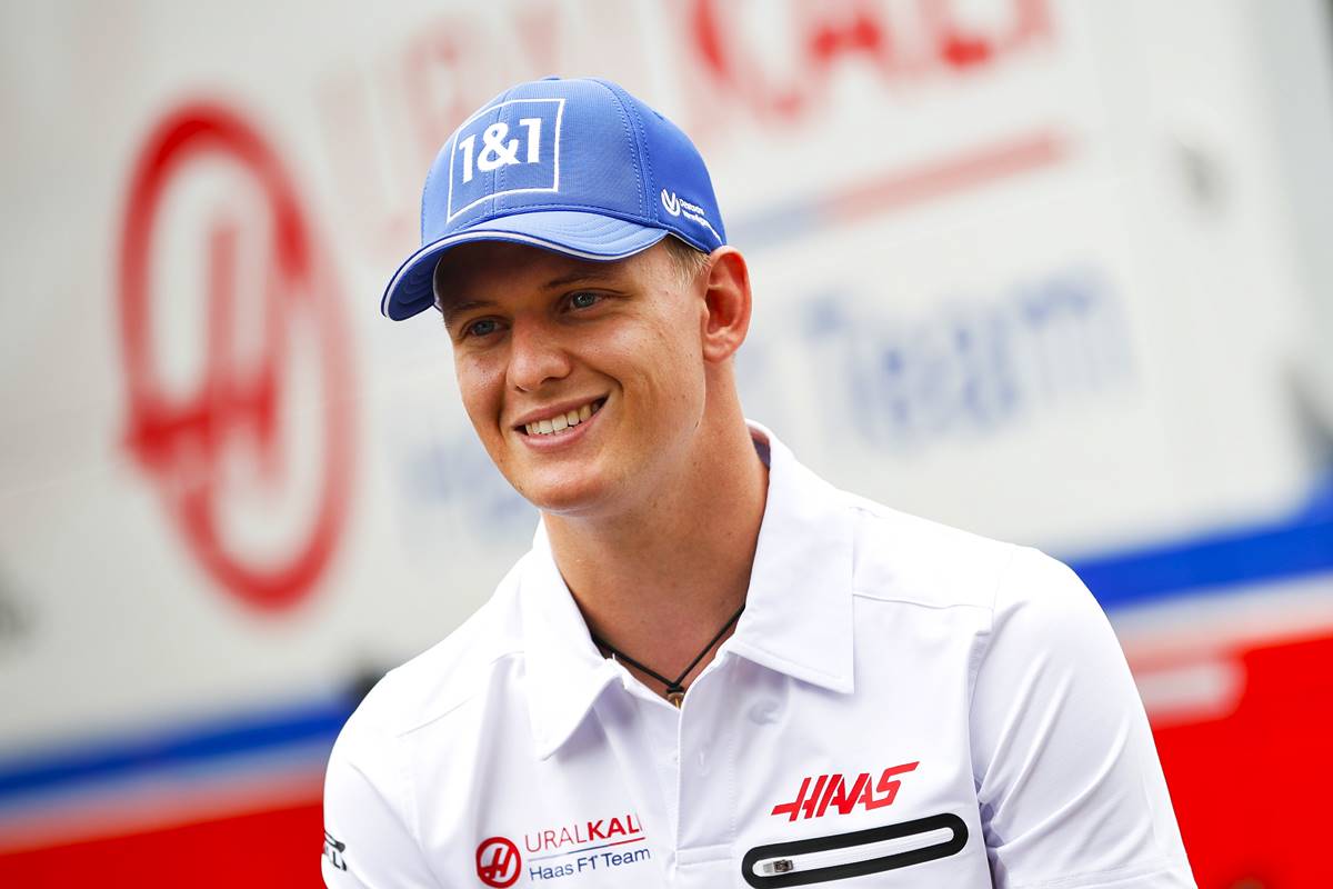 Mick Schumacher