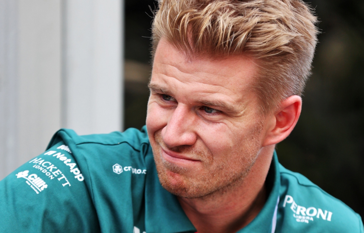 Hass anunció a Nico Hulkenberg a partir de 2023