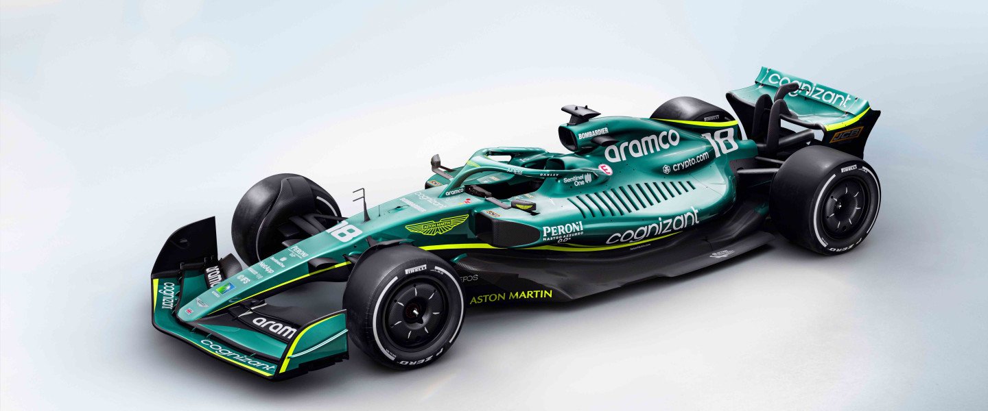 AMR22 / Aston Martin