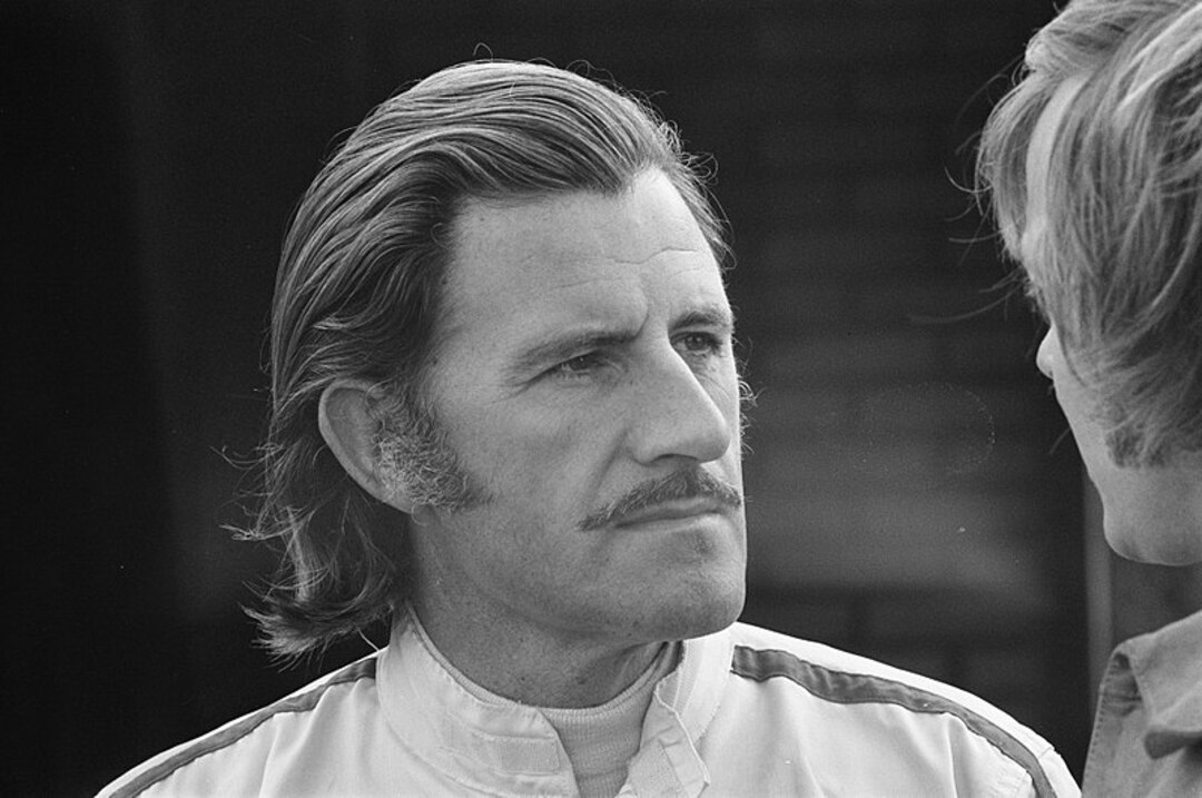 La fuerza de la determinación Graham Hill