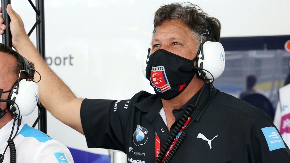 Michael Andretti (Getty Images)