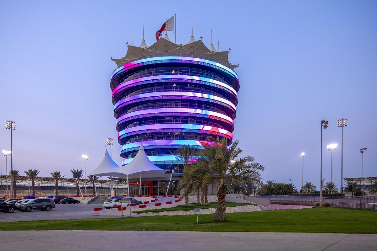 Bahrein hasta 2036