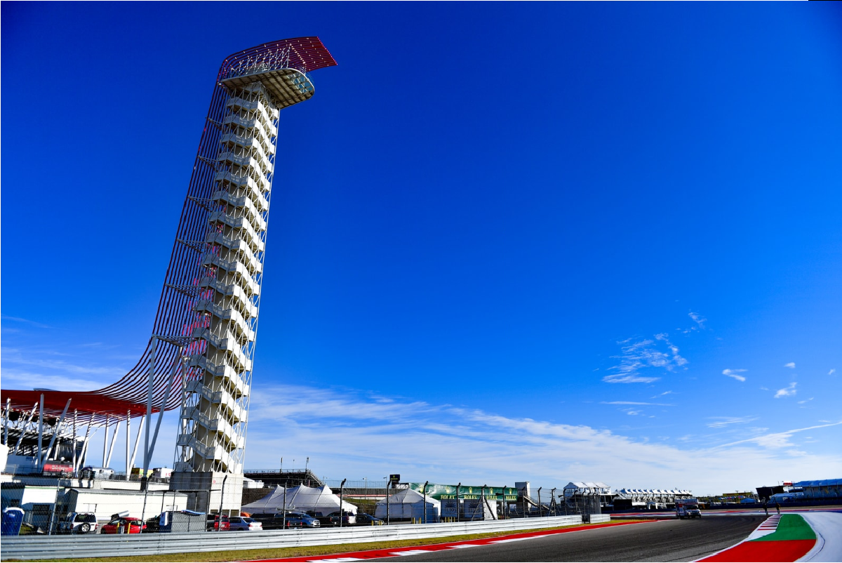 La F1 renueva el contrato con el Circuito de las Américas hasta 2026