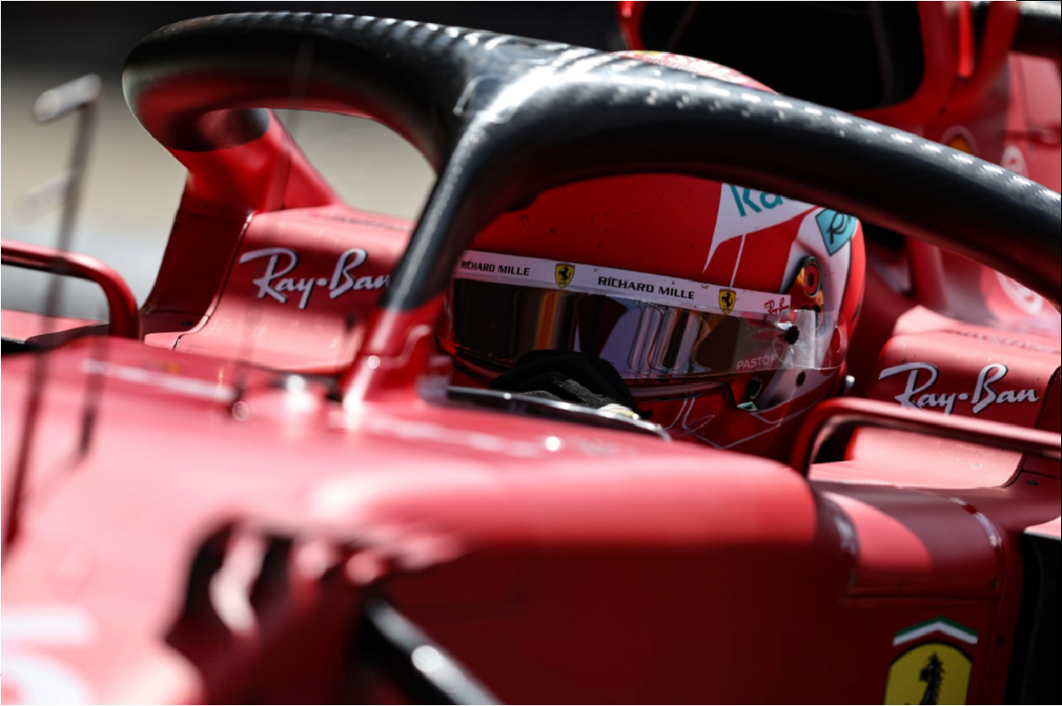 Charles Leclerc y el renacimiento de Ferrari en 2021