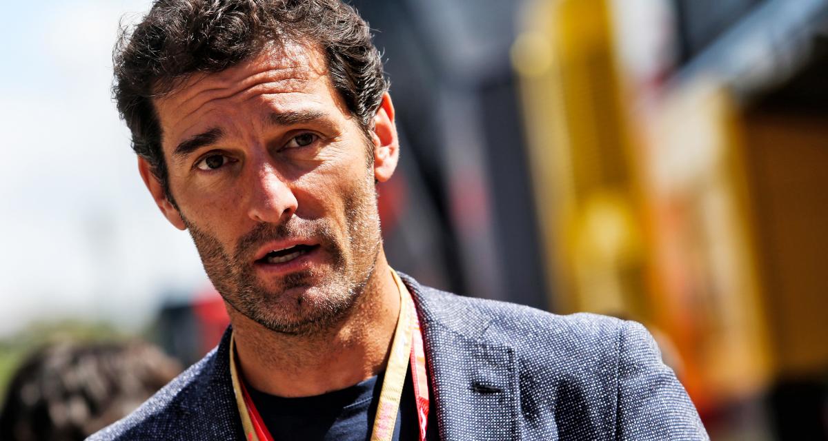 Webber: “Lo que sucedió en Abu Dhabi no fue lo ideal”