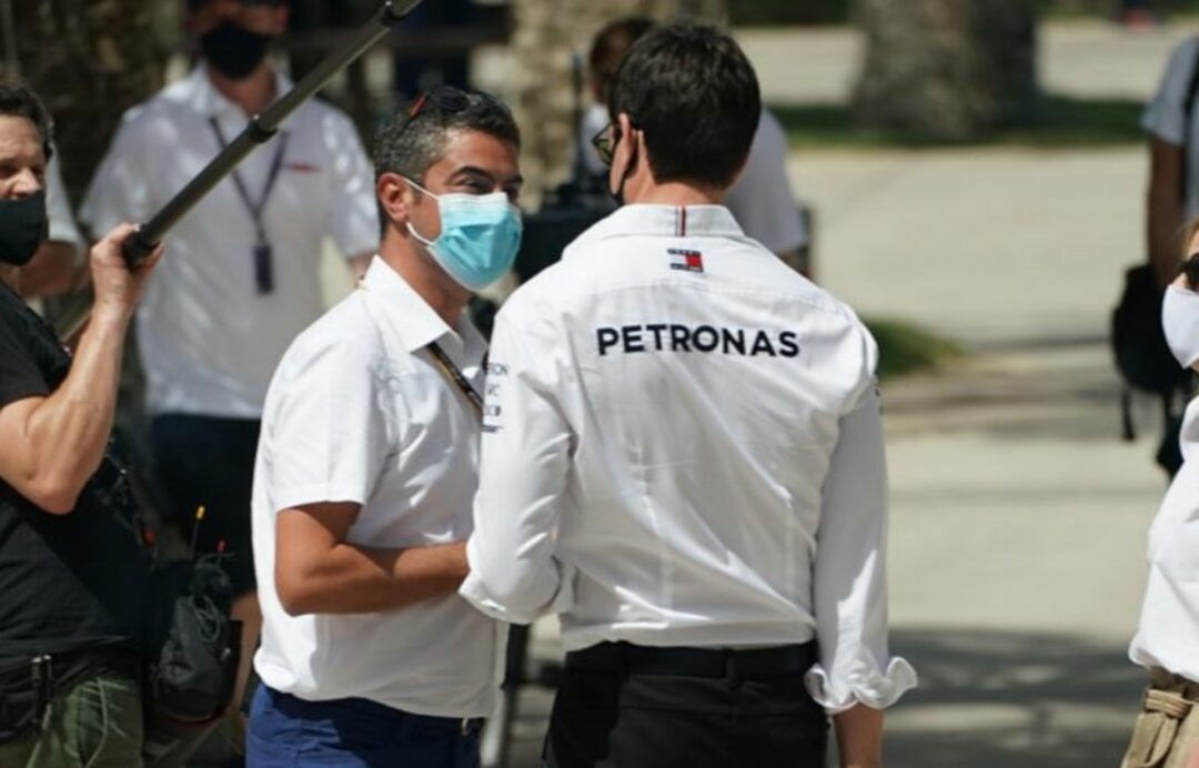 Para Toto Wolff, Masi, era “un riesgo para el deporte”
