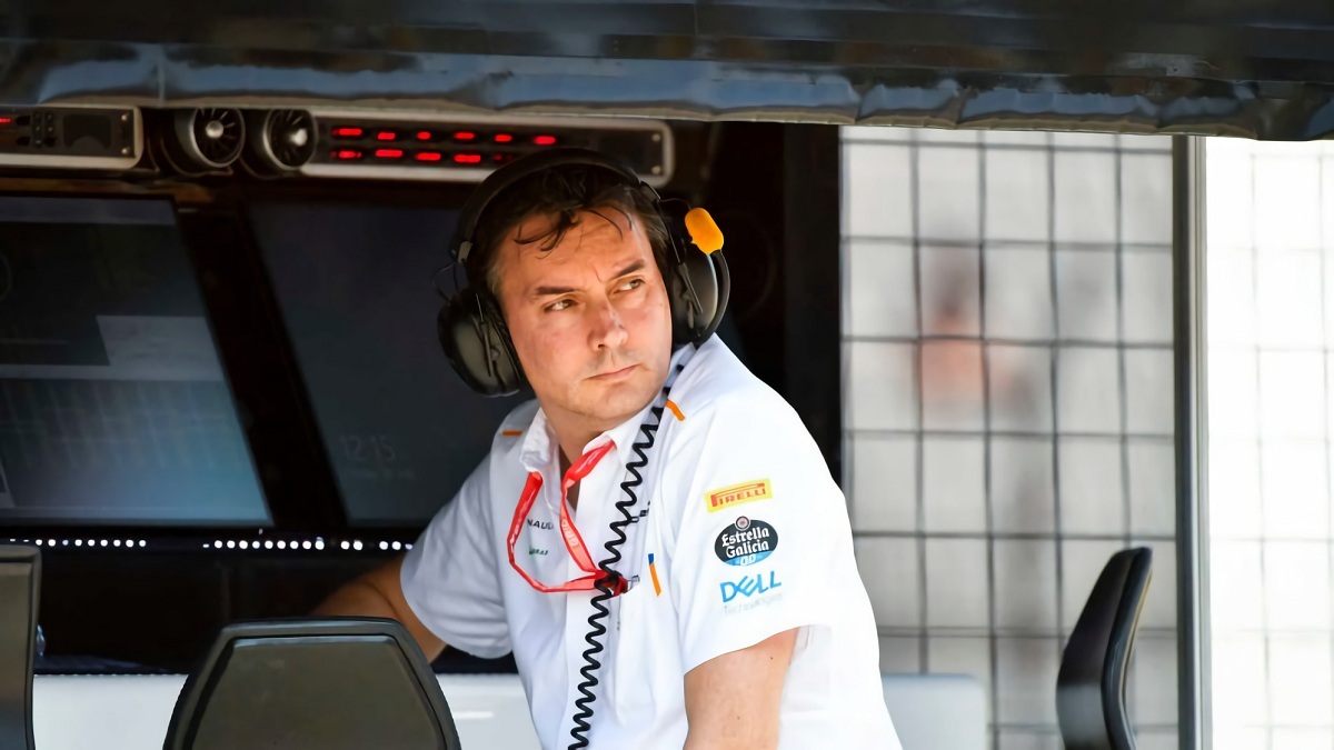 Key: "Mentiría si dijera que fue por diseño". (Getty Images)