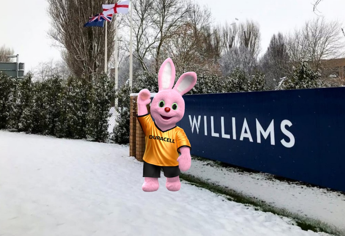Williamas y Duracell comparten energías a partir de este año