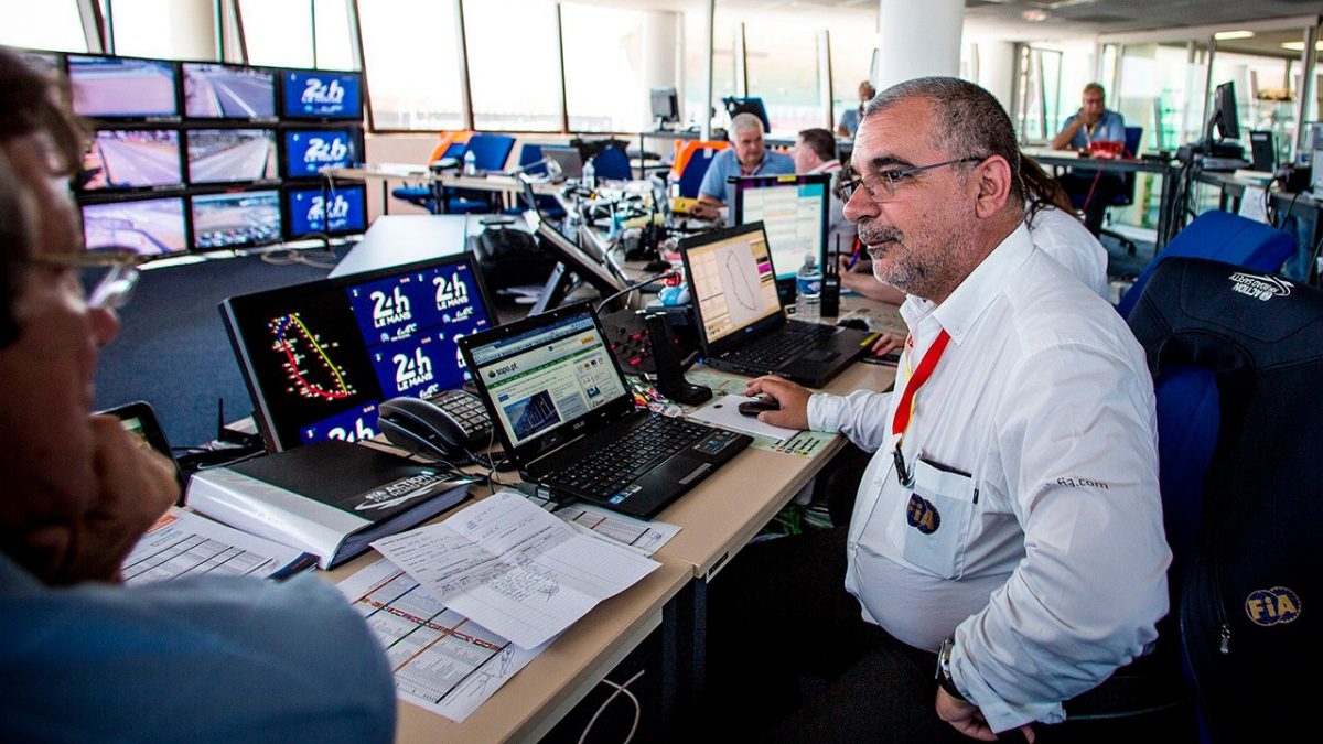 Nueva dirección de carrera en F1 ¿Quiénes son?