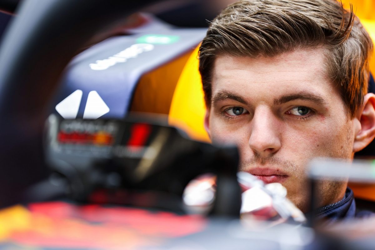 Verstappen:” Será interesante ver las actualizaciones de pista”