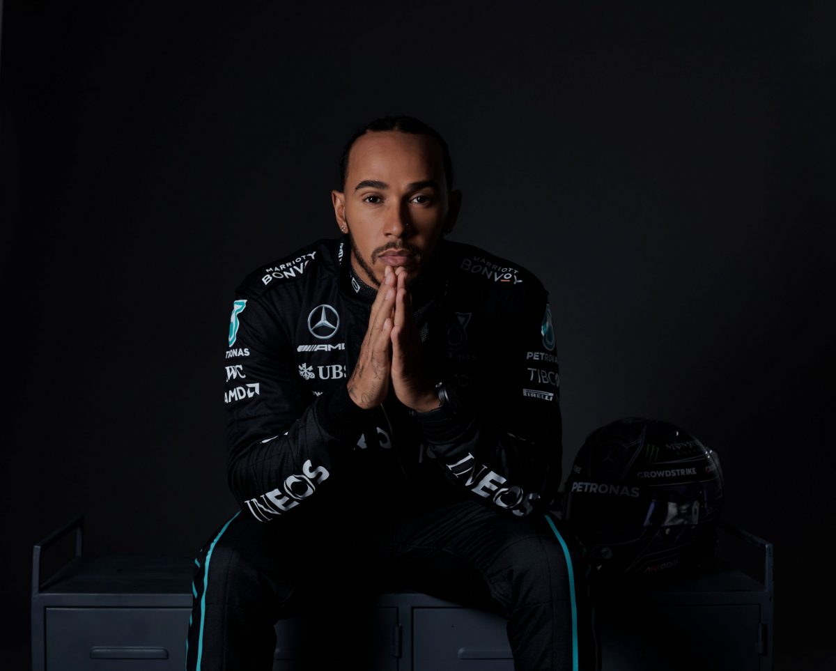 Lewis Hamilton / Foto F1