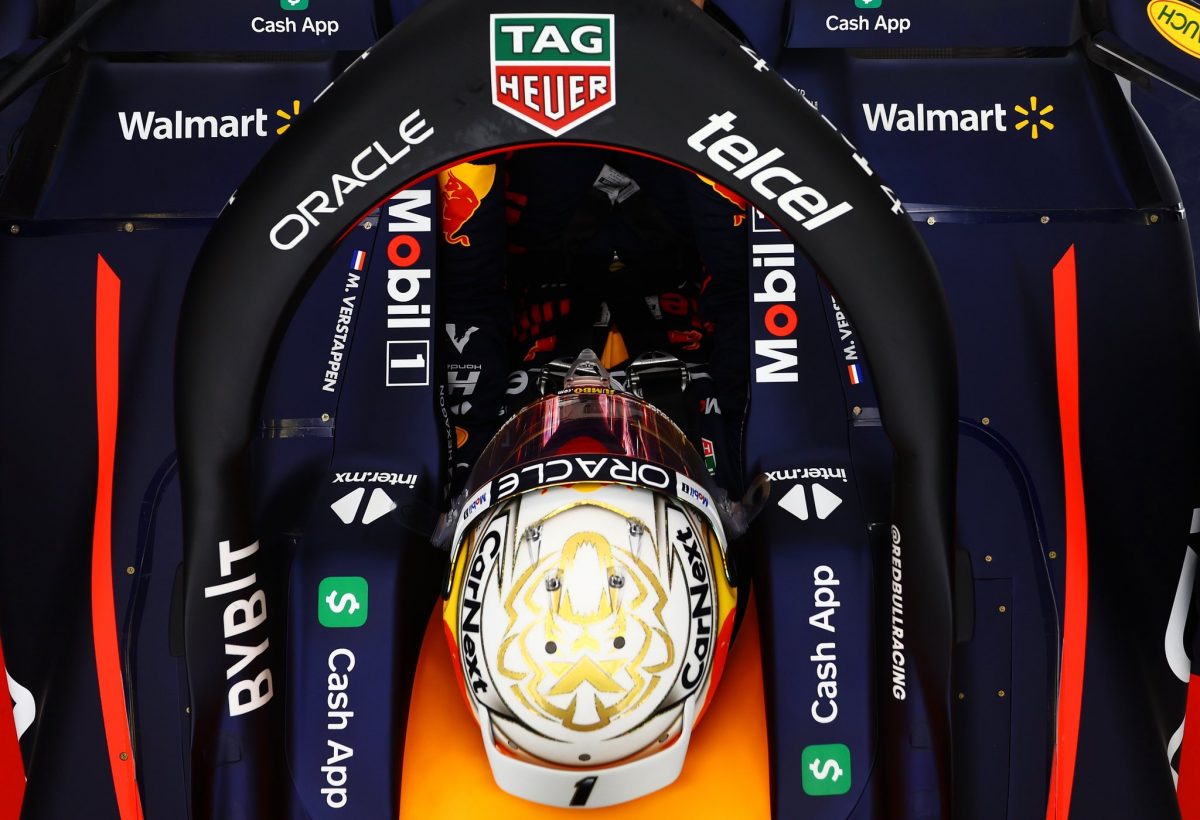 Max lidera la última sesión libre de cara a la clasificación en Bahrein