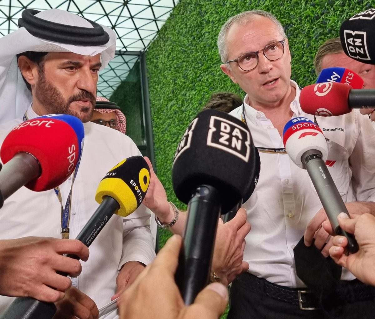 Stefano Domenicali:” Nadie puede juzgar nuestra moralidad”