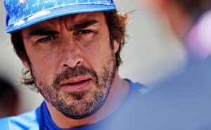 Fernando Alonso / Alpine