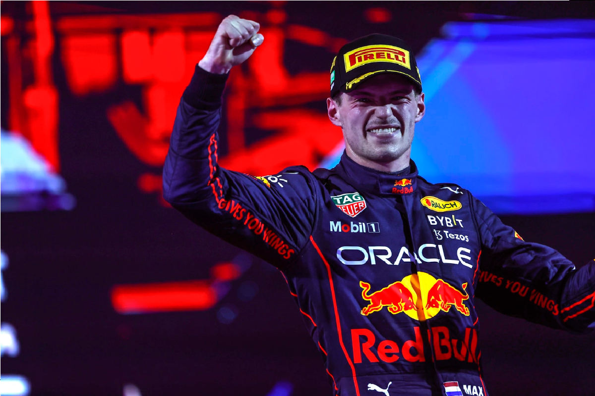 Max Verstappen gana un épico GP de Arabia Saudita