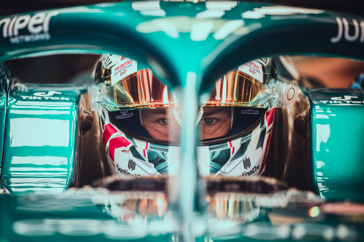 Hulkenberg continuará en el asiento de Vettel el fin de semana de Jeddah