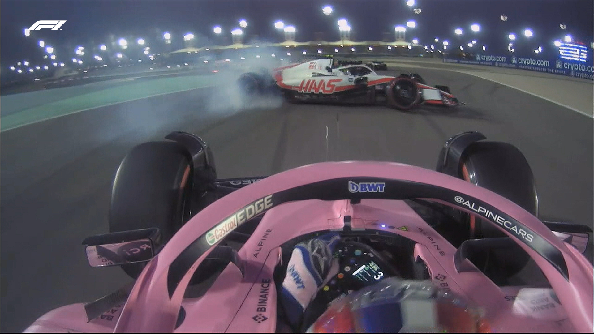 Ocon Schumacher
