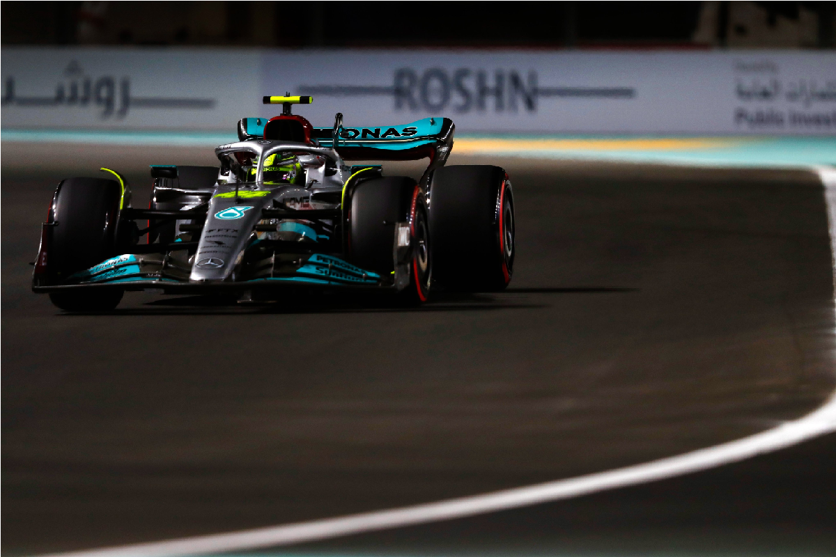 FIA aprueba el coche de Hamilton