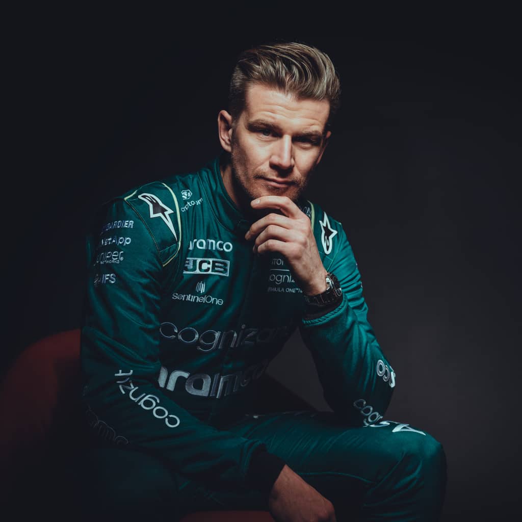 Sebastian Vettel será reemplazado por Hulkenberg en Bahrein