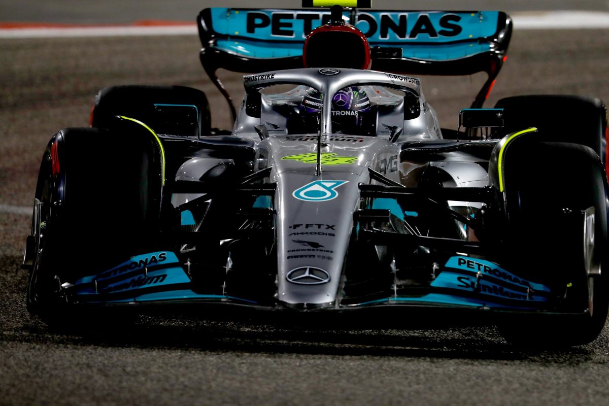 Para Lewis, de momento, Ferrari y Red Bull “son los favoritos”