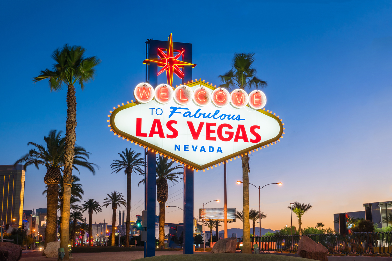 Las Vegas regresa a la F1 luego de 41 años