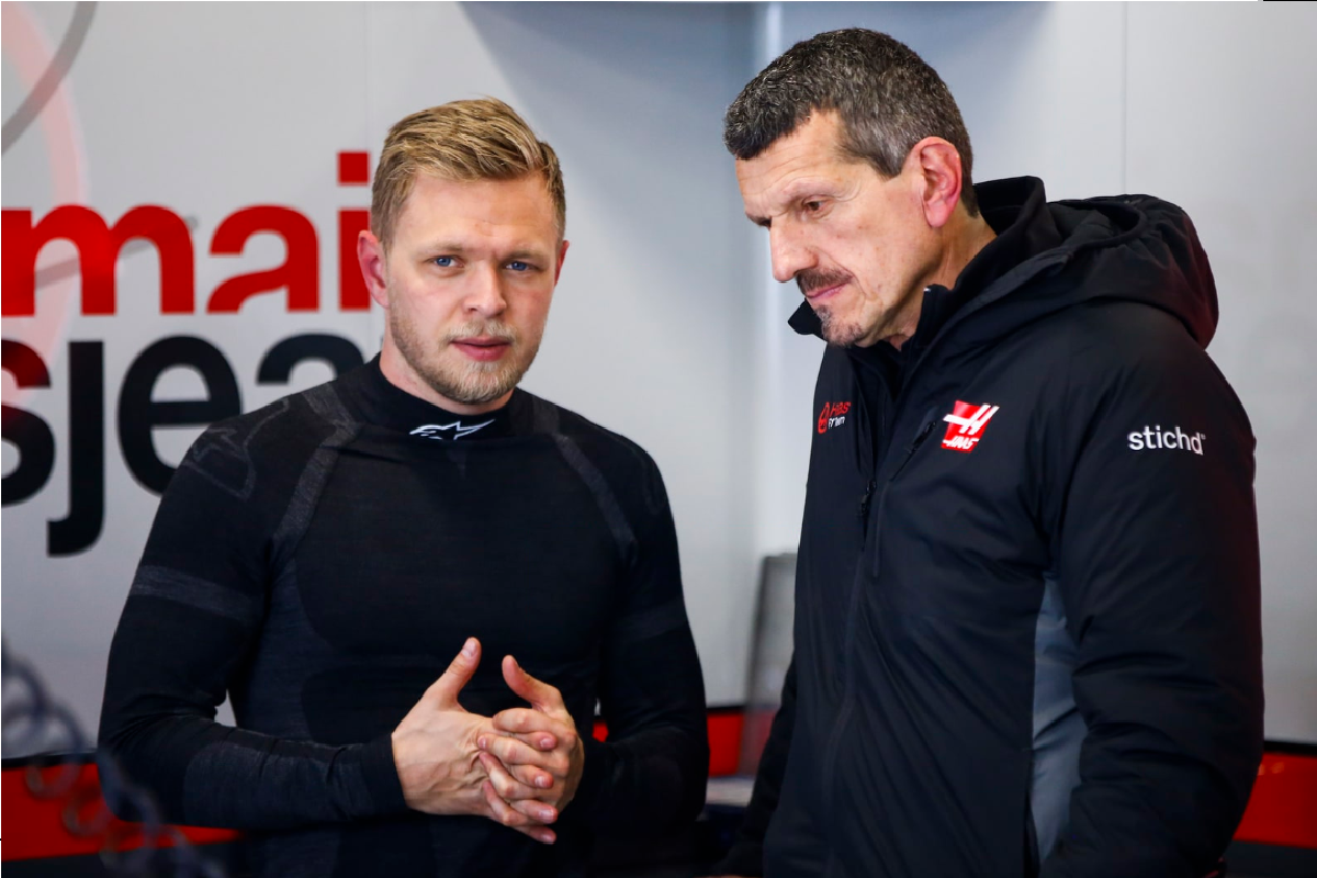 Kevin Magnussen confirmado para Haas en 2022