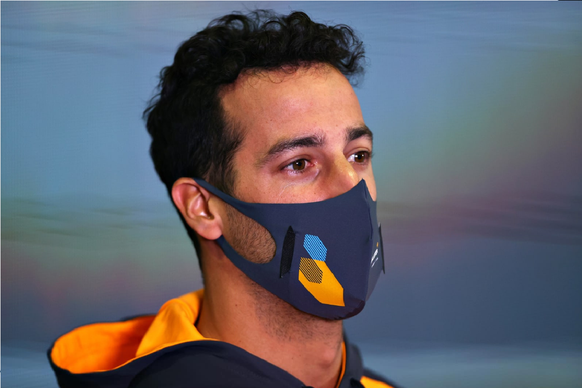 En caso de que la recuperación de Ricciardo no sea meteórica, McLaren ya tiene garantía de que dispondrá de sus dos coches para el GP de Bahrein. Foto: LAT Images
