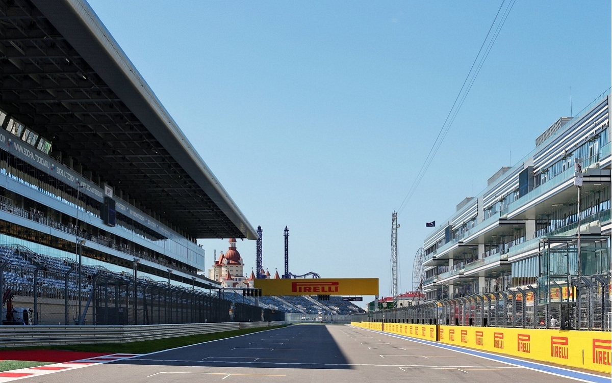 F1 rescinde el contrato con el GP de Rusia