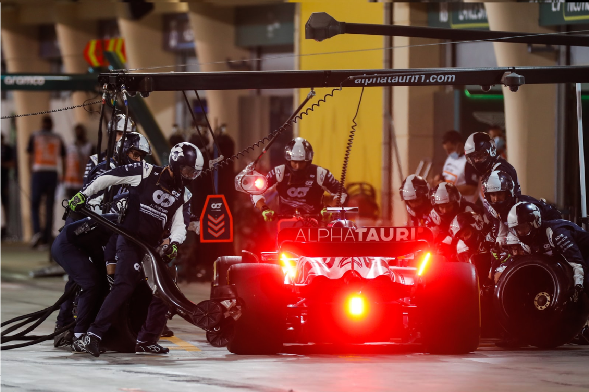 Gasly podría ser sancionado por su falla mecánica en Bahrein
