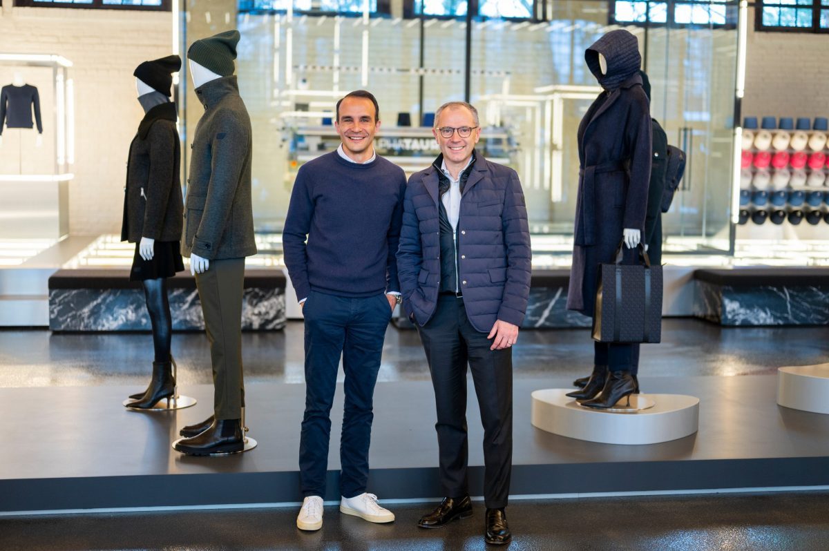 La Fórmula 1 y la marca de moda AlphaTauri acuerdan contrato de asociación