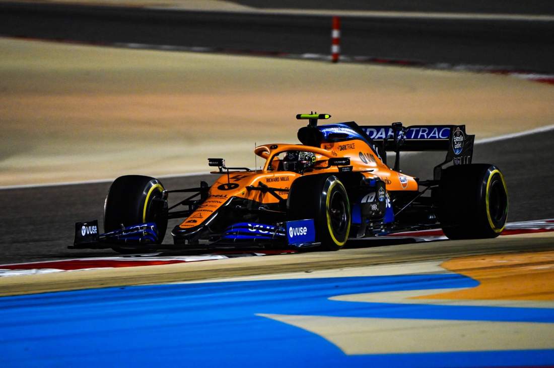 Lando Norris , Bahrein GP / Getty Images