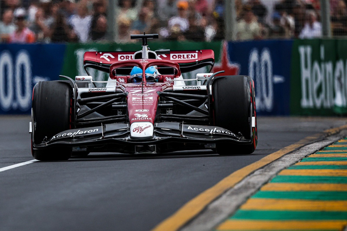 Valtteri Bottas (Alfa Romeo F1 Team ORLEN)