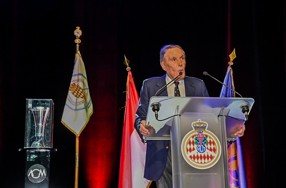 Michel Boeri, presidente del AMC. (AMC_Follet)