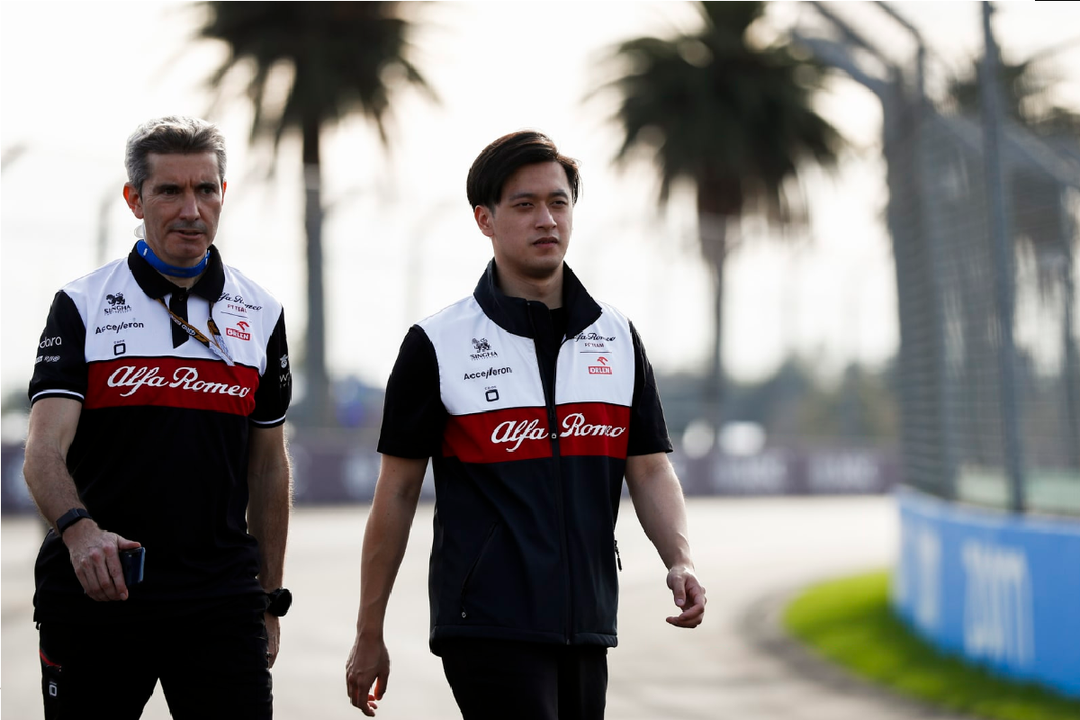 Alfa Romeo está “más confiado que nunca” para correr en Melbourne