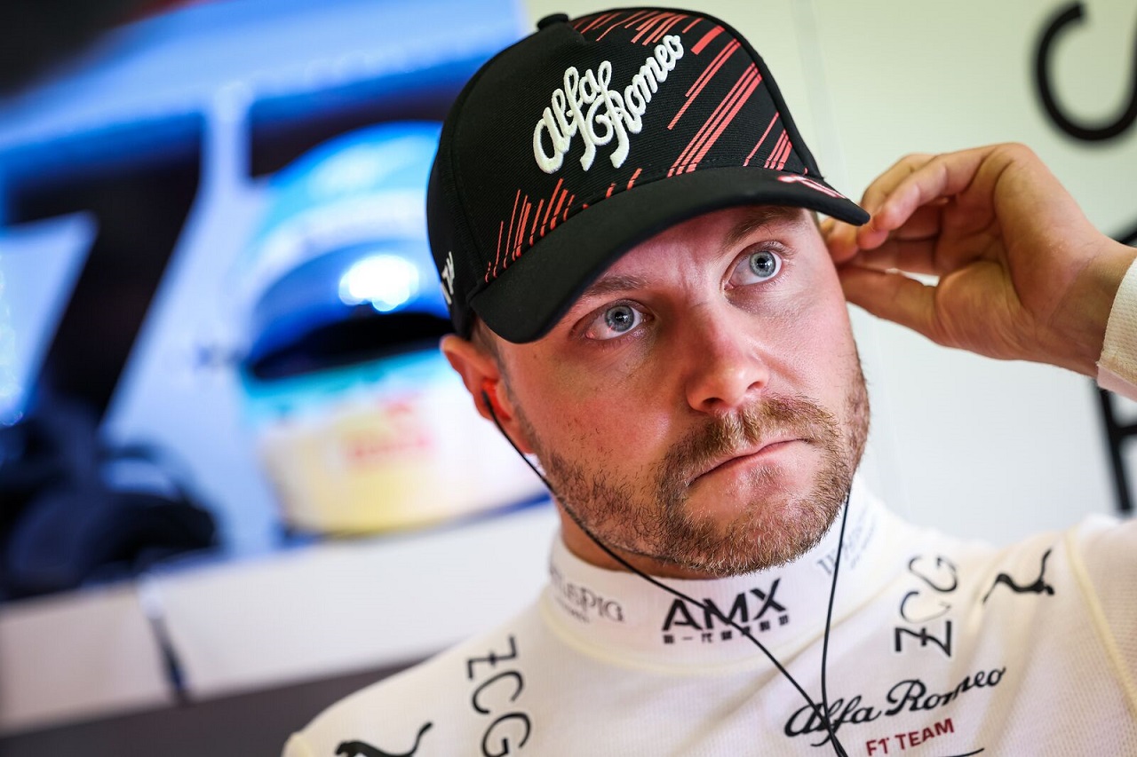 Bottas sobre Alfa Romeo: “El futuro se ve muy emocionante”