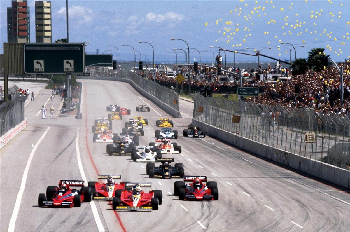 Long Beach. En el pasado se buscó que la ciudad de California sea una alternativa a Mónaco; cayó en el intento y desde 1985 integra el calendario de la IndyCar. (Archivo / Getty Images)