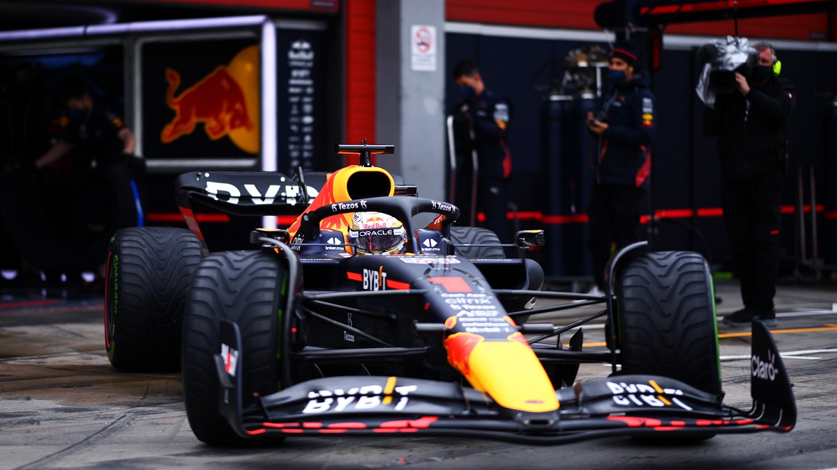 Max Verstappen (Oracle Red Bull Racing)