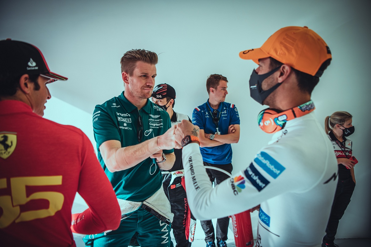 Hulkenberg es “Optimista” con su regreso a la F1