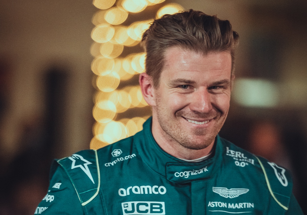 Hülkenberg: “Estoy interesado en las carreras, pero no desesperado”.
