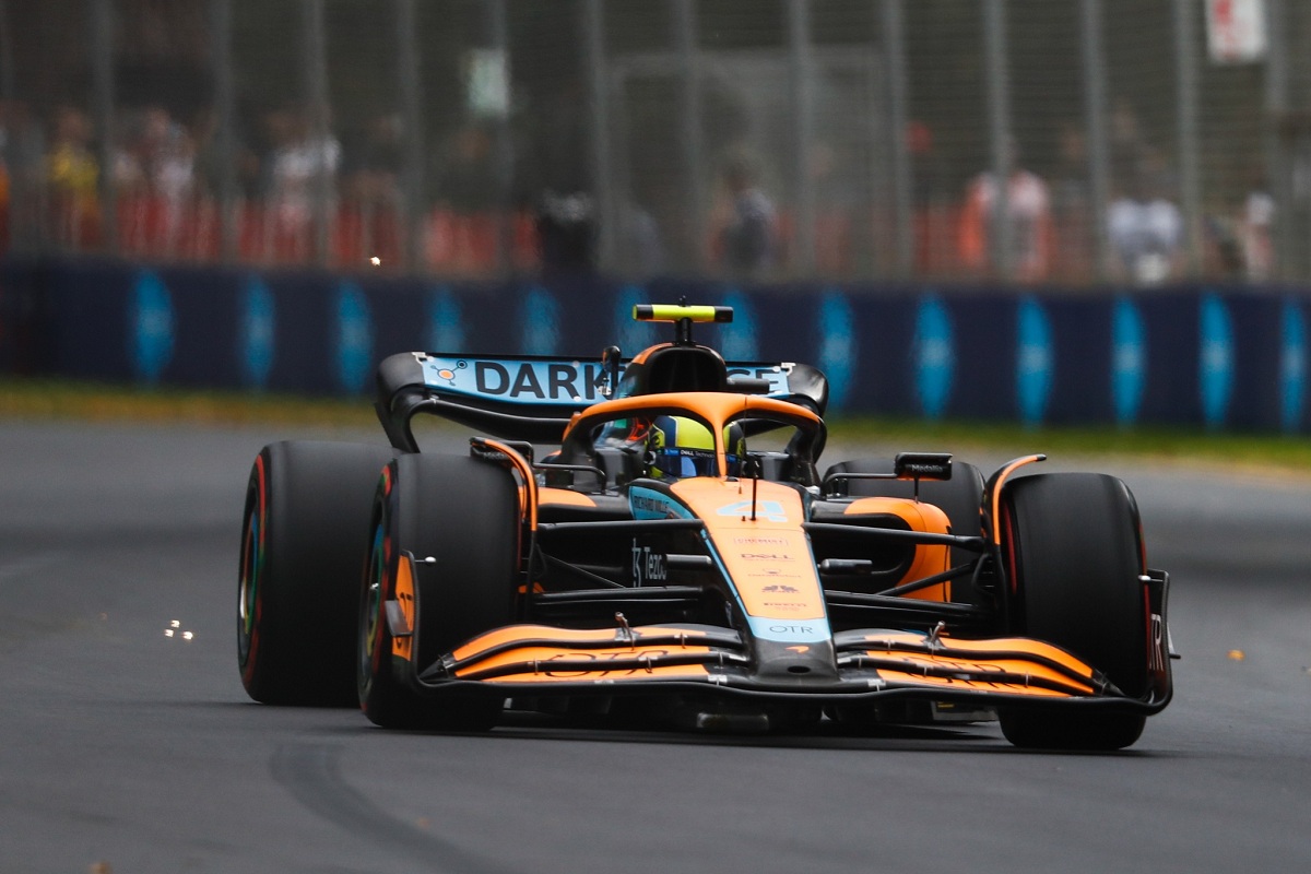 Lando Norris (McLaren Racing)