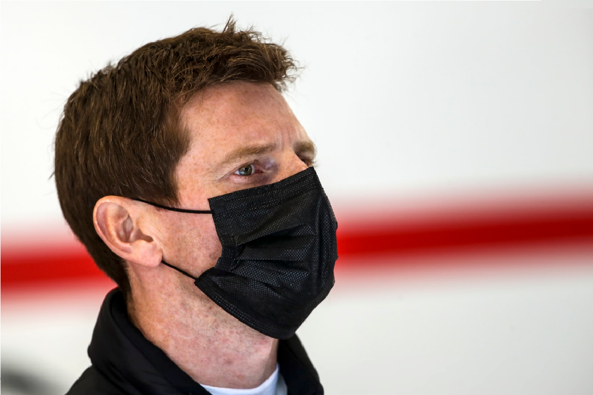 Para Anthony Davidson, el error de Ricciardo fue “vergonzoso”