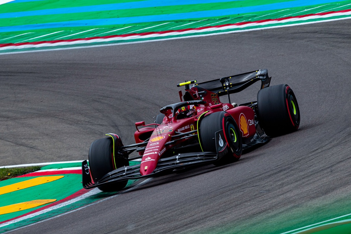 Carlos Sainz (Scuderia Ferrari)