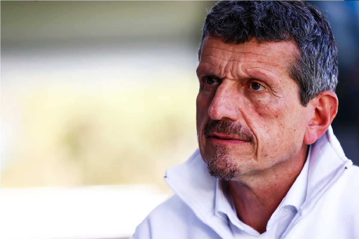 Steiner sobre su despido de Haas “duele no poder decir adiós”