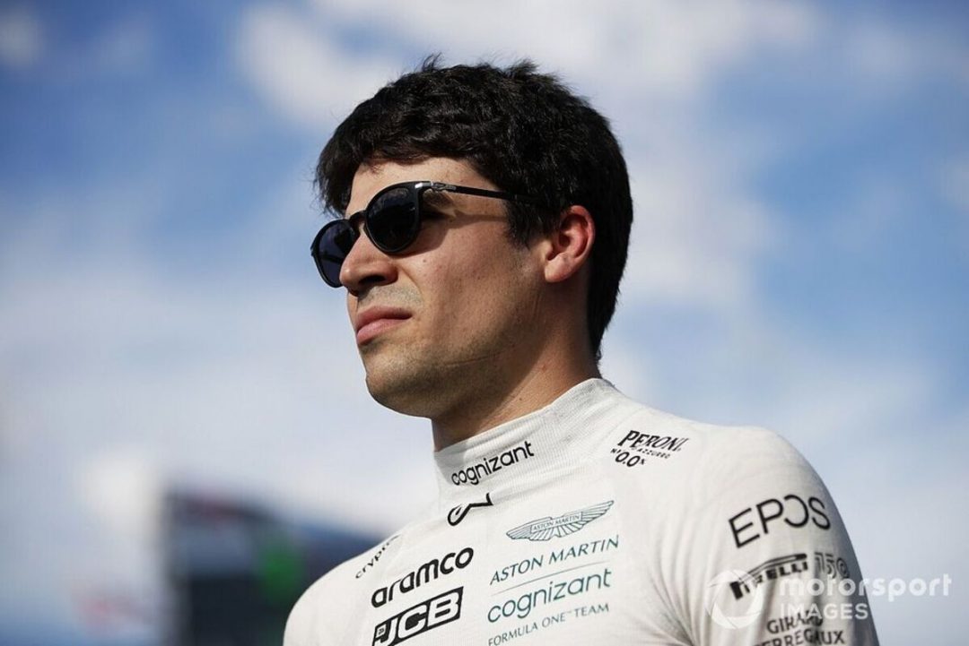 Lance Stroll no disputará los test de pretemporada por un accidente menor en bicicleta